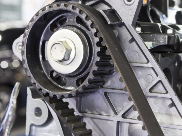 Timing belt, gitisanaat