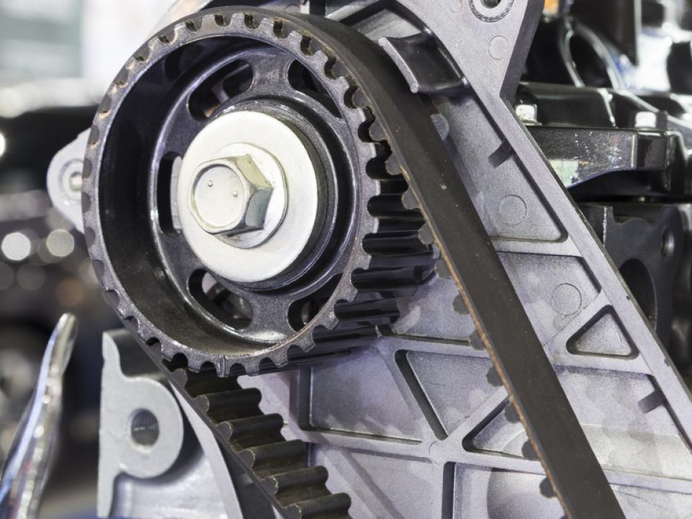 Timing belt, gitisanaat